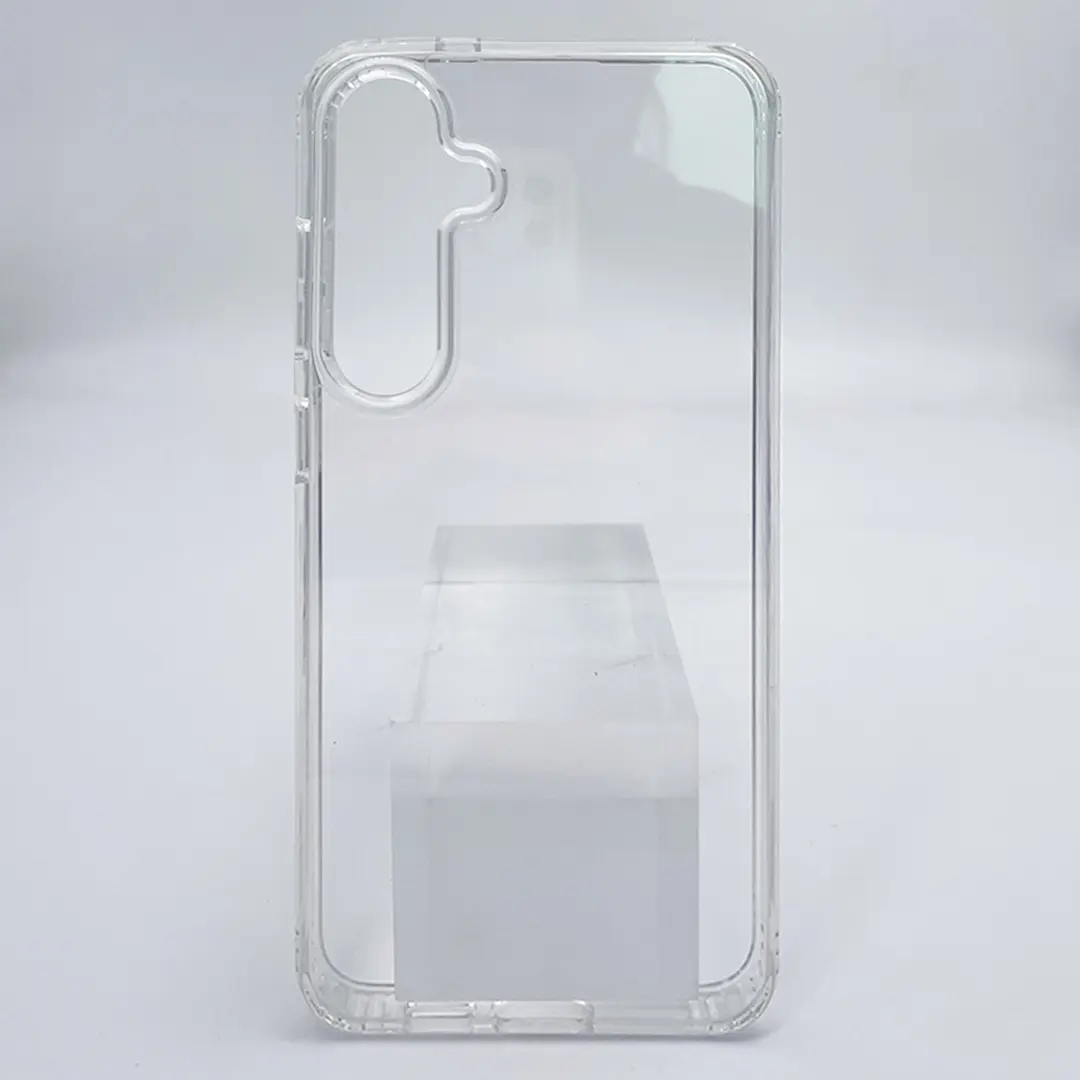 Samsung Galaxy S24 Plus Clear Case